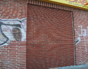 Maler Graffitibeseitigung